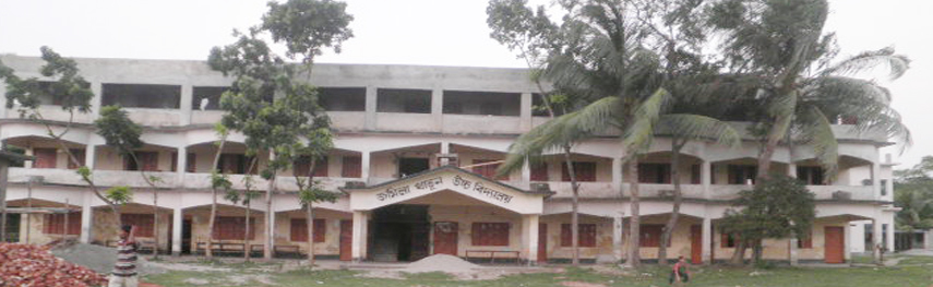 জমিলা খাতুন উচ্চ বিদ্যালয়